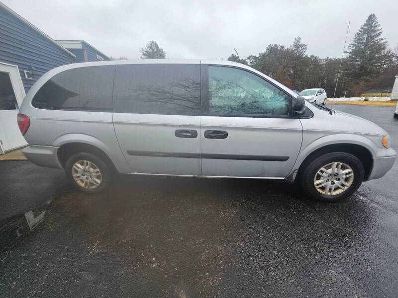 2007 Dodge Grand Caravan SE