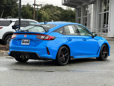2025 Honda Civic Type R
