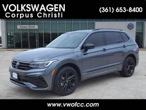 2023 Volkswagen Tiguan for sale at Volkswagen of Corpus Christi in Corpus Christi TX
