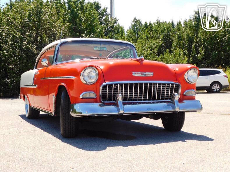 1955 Chevrolet Bel Air
