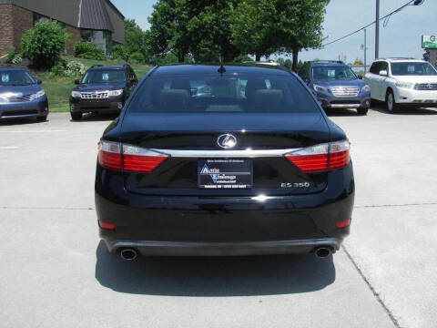 2013 Lexus ES 350