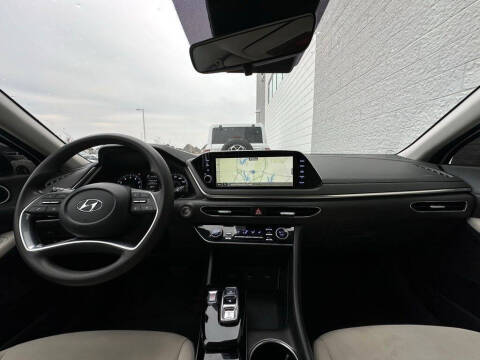 2023 Hyundai Sonata SEL