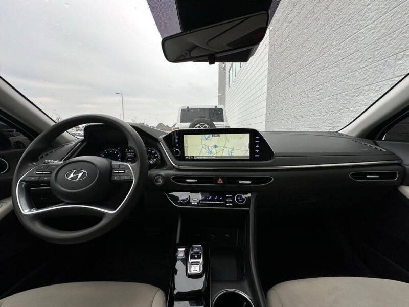 2023 Hyundai Sonata SEL