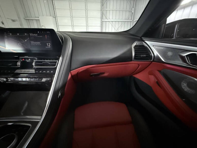 2019 BMW 8 Series M850i xDrive