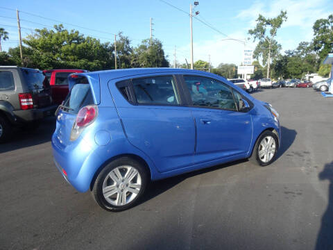2015 Chevrolet Spark LS CVT