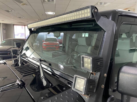 2007 Jeep Wrangler Unlimited X