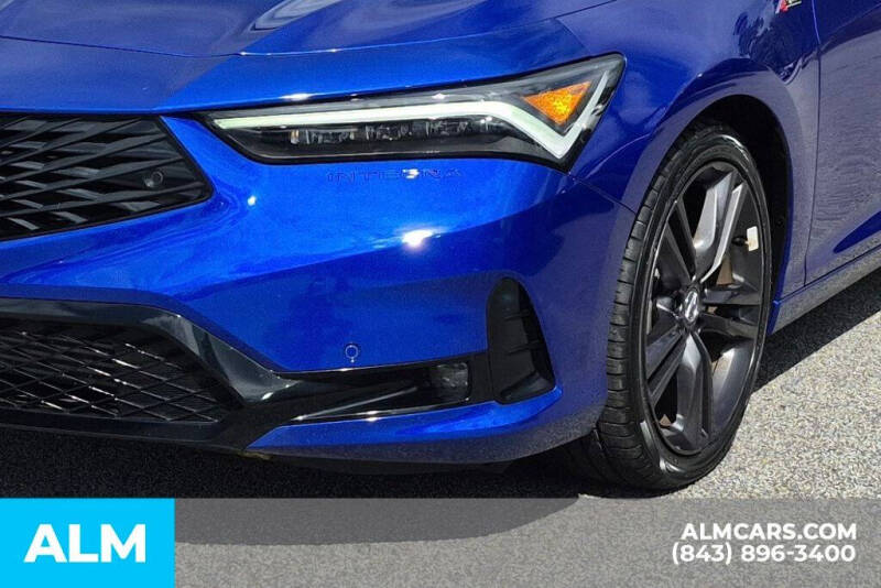 2023 Acura Integra w/Tech w/A-SPEC