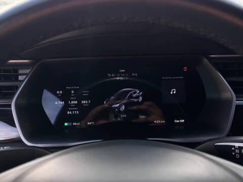2018 Tesla Model S 75D