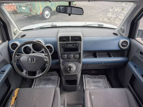 2003 Honda Element DX