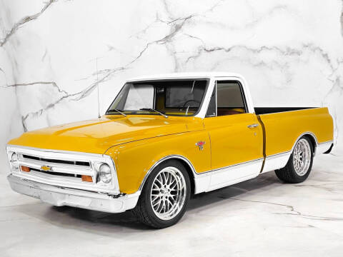 1970 Chevrolet C/K 10 Series