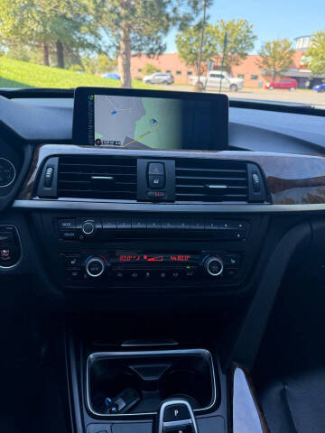 2015 BMW 3 Series 328i xDrive Gran Turismo