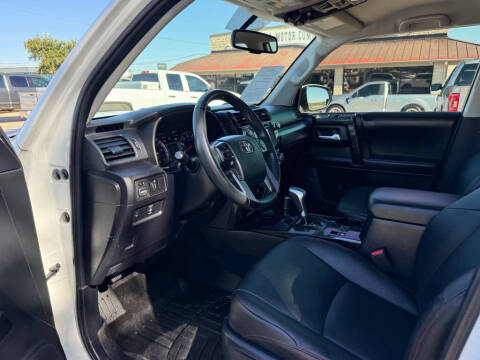 2016 Toyota 4Runner TRD Pro