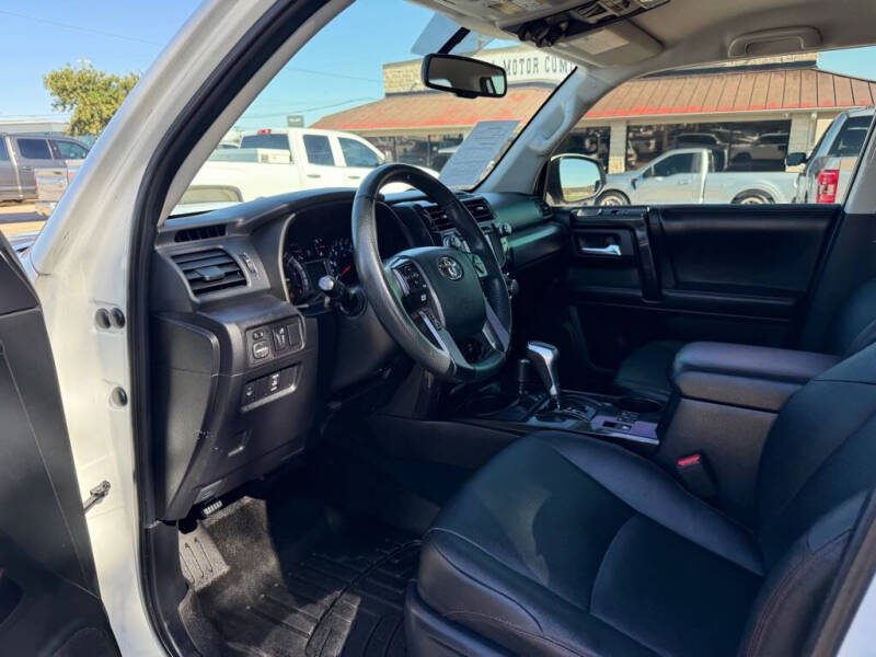 2016 Toyota 4Runner TRD Pro