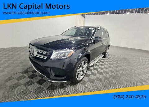 2017 Mercedes-Benz GLS for sale at LKN Capital Motors in Lincolnton NC