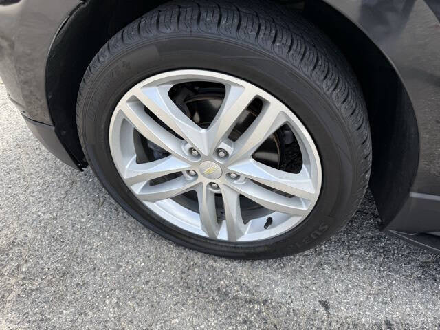 2019 Chevrolet Equinox Premier