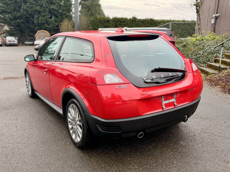 2009 Volvo C30 T5