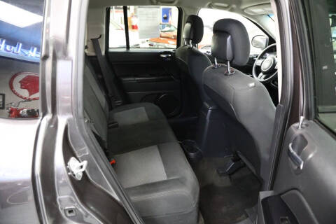 2015 Jeep Compass Sport