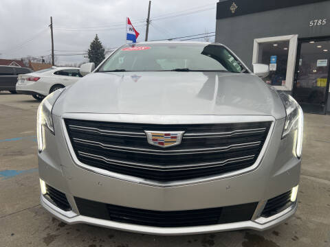 2018 Cadillac XTS for sale at Julian Auto Sales in Warren MI