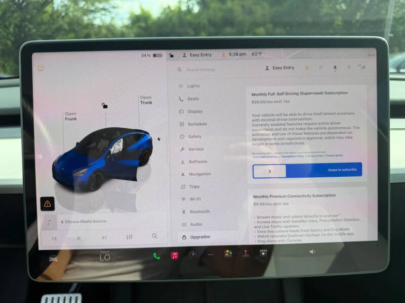 2022 Tesla Model Y Performance