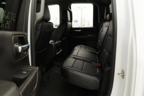 2021 Chevrolet Silverado 3500HD