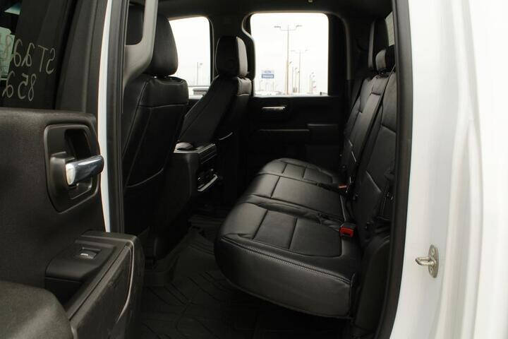 2021 Chevrolet Silverado 3500HD