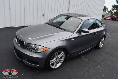 2009 BMW 1 Series 135i