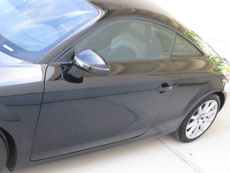 2008 Audi TT 3.2 quattro