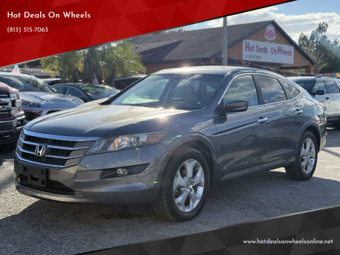 2010 Honda Accord Crosstour EX-L