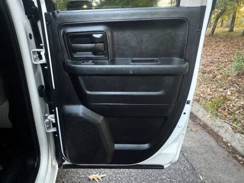 2020 RAM 1500 Classic Tradesman