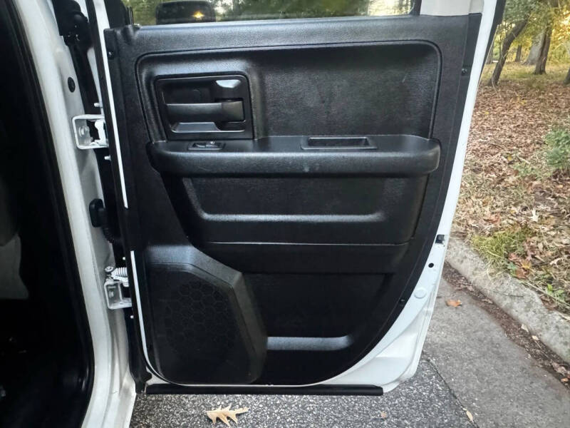 2020 RAM 1500 Classic Tradesman