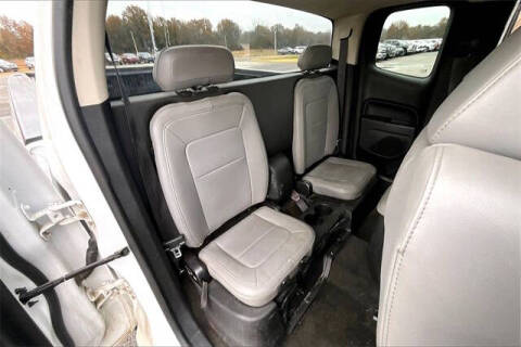 2015 Chevrolet Colorado Work Truck