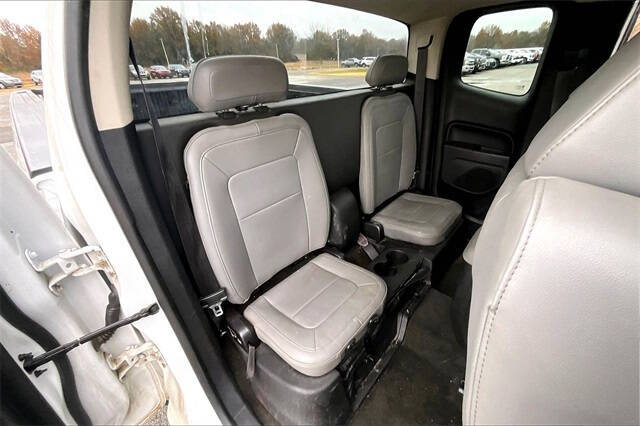 2015 Chevrolet Colorado Work Truck