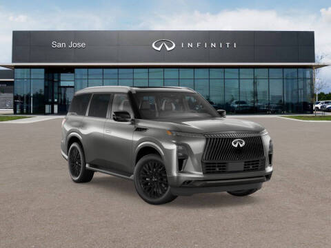2026 Infiniti QX80 Autograph