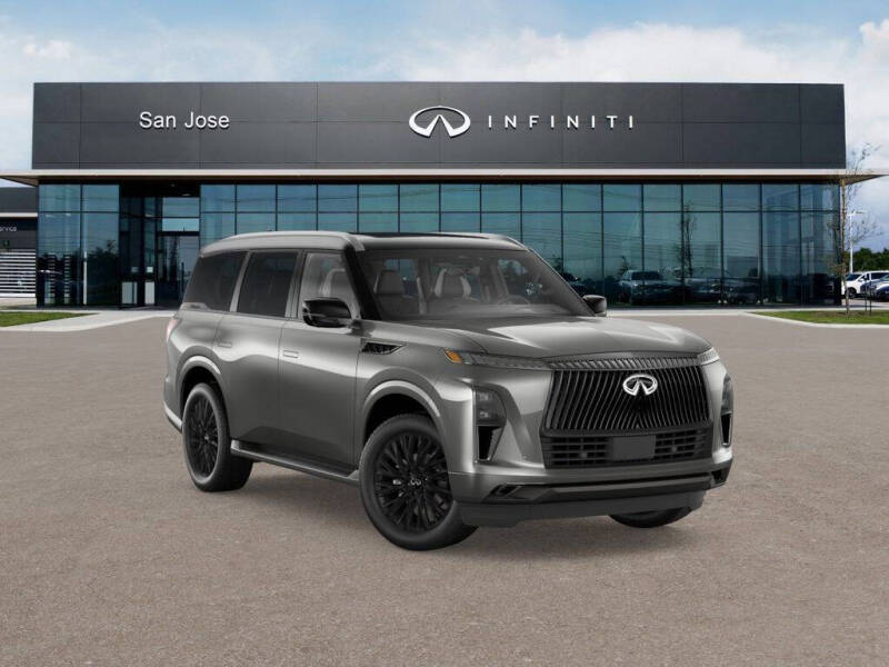 2026 Infiniti QX80 Autograph