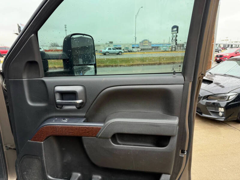 2015 GMC Sierra 2500HD