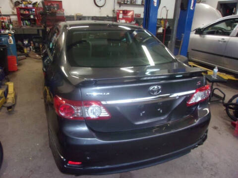 2013 Toyota Corolla S