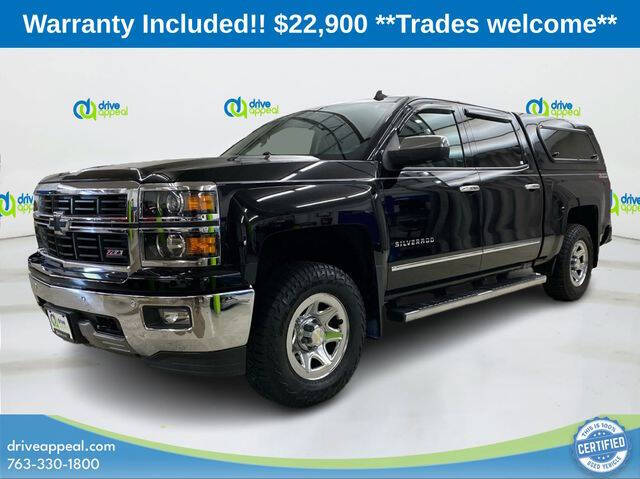 2014 Chevrolet Silverado 1500