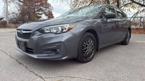 2019 Subaru Impreza 2.0i