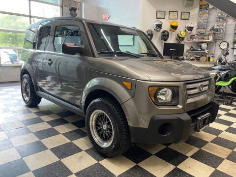 2007 Honda Element EX