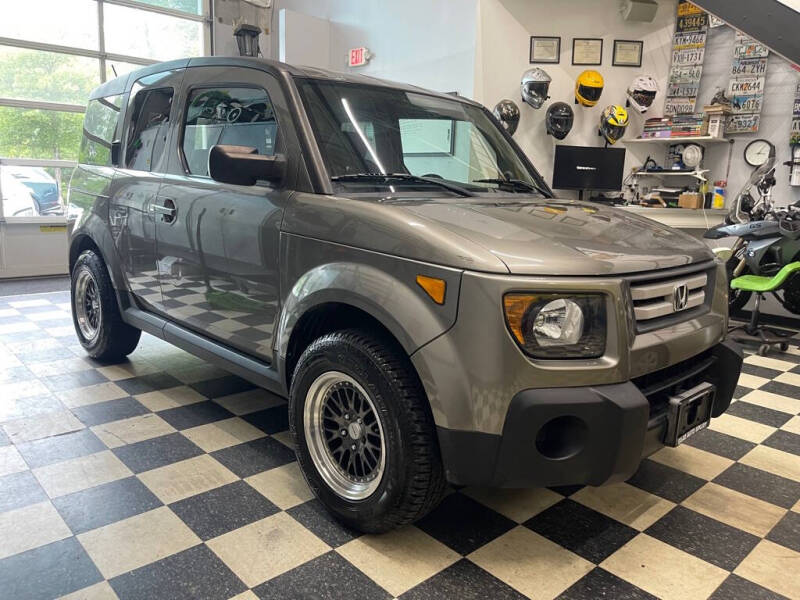 2007 Honda Element EX