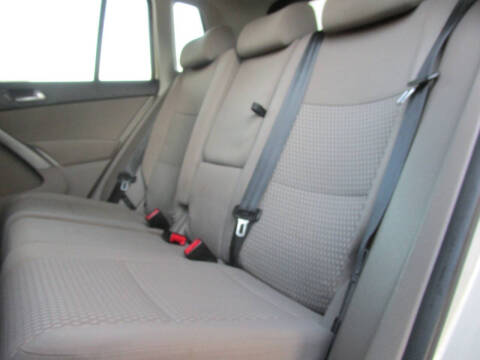 2009 Volkswagen Tiguan SE