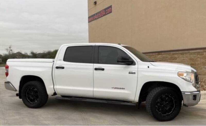 2014 Toyota Tundra for sale at eAuto USA in Converse TX