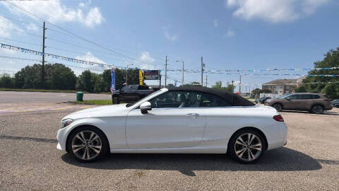 2018 Mercedes-Benz C-Class C 300