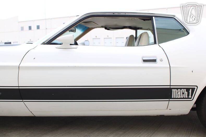 1973 Ford Mustang