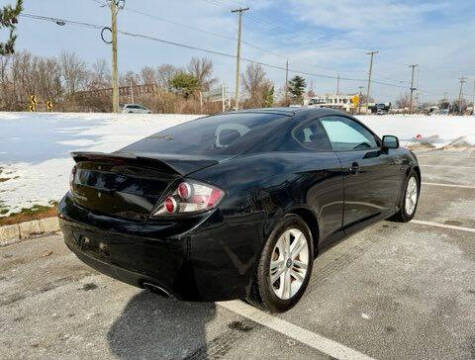 2008 Hyundai Tiburon GS