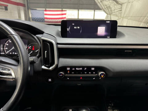 2024 Mazda CX-50 2.5 S Preferred