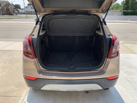 2018 Buick Encore Preferred