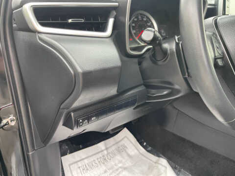 2022 Toyota Corolla Hatchback