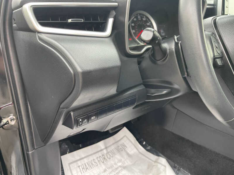 2022 Toyota Corolla Hatchback