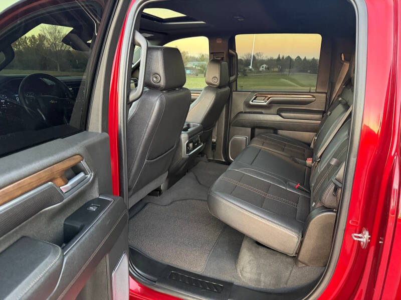 2024 Chevrolet Silverado 2500HD High Country